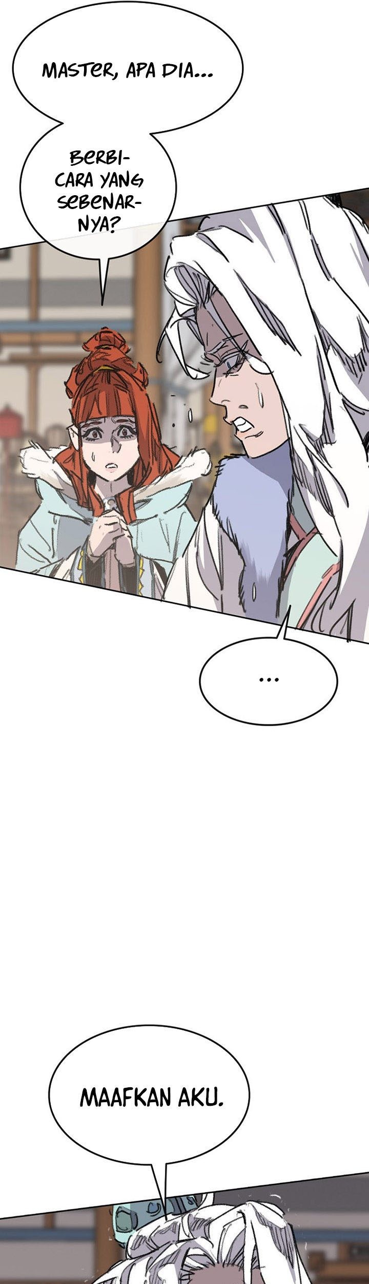The Undefeatable Swordsman Chapter 146 Gambar 92