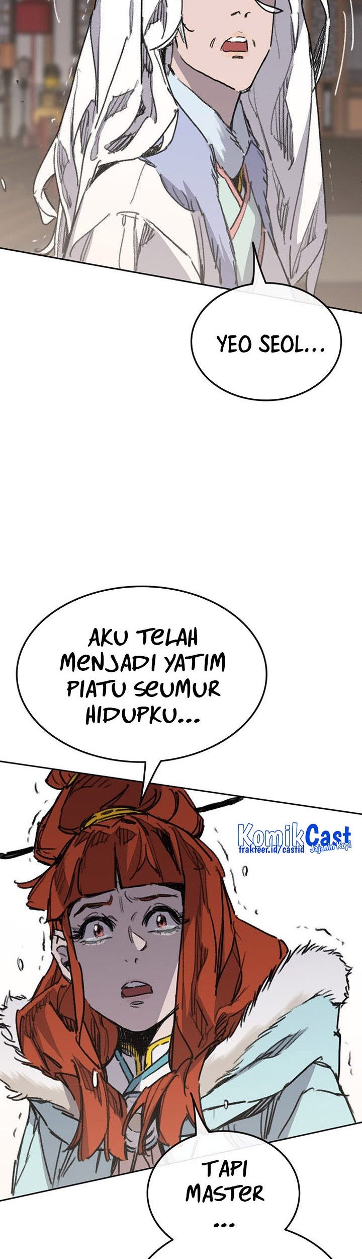 The Undefeatable Swordsman Chapter 146 Gambar 94