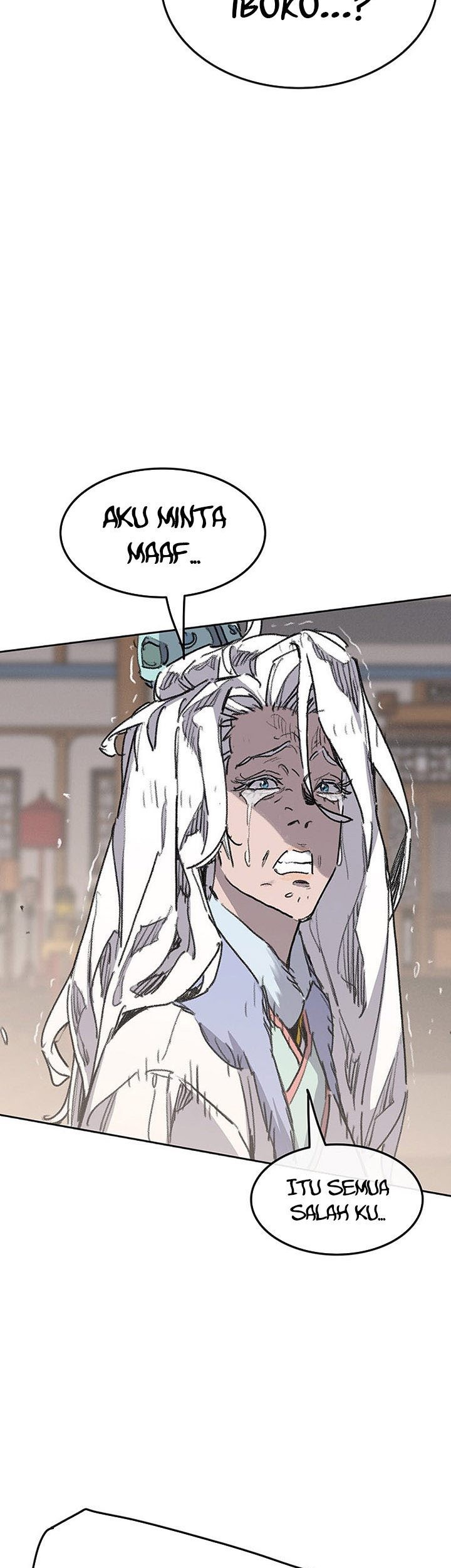 The Undefeatable Swordsman Chapter 146 Gambar 96