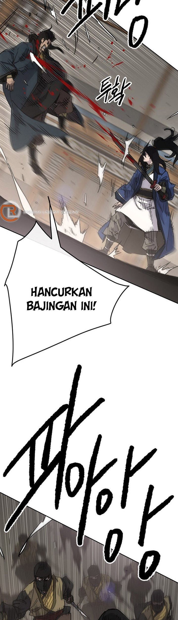 The Undefeatable Swordsman Chapter 146 Gambar 6