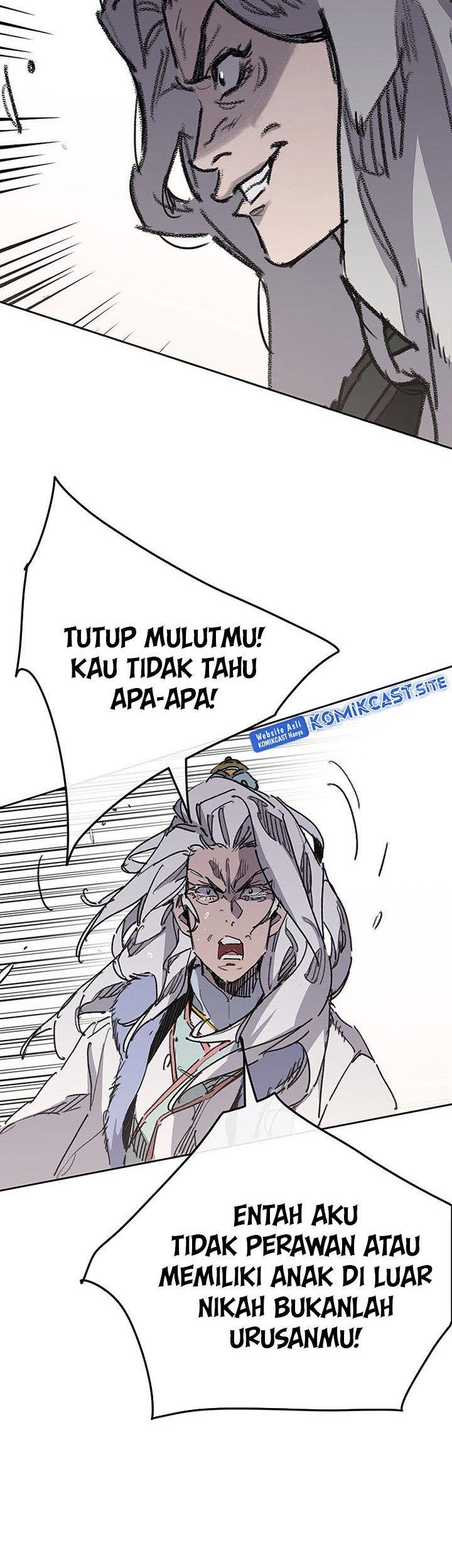 The Undefeatable Swordsman Chapter 146 Gambar 100