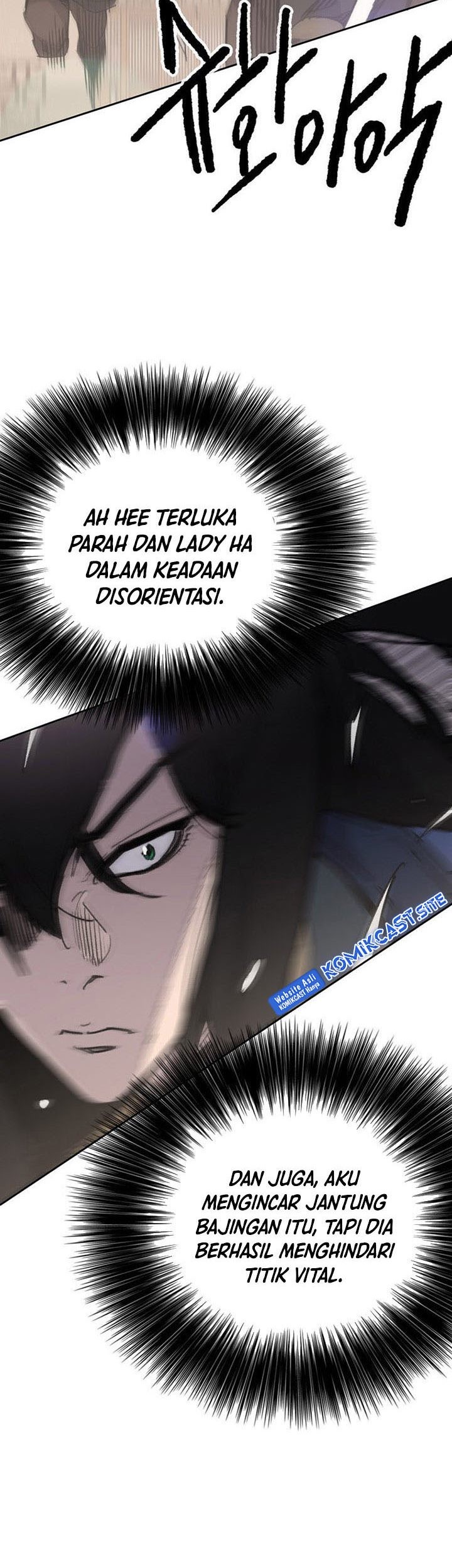 The Undefeatable Swordsman Chapter 146 Gambar 8
