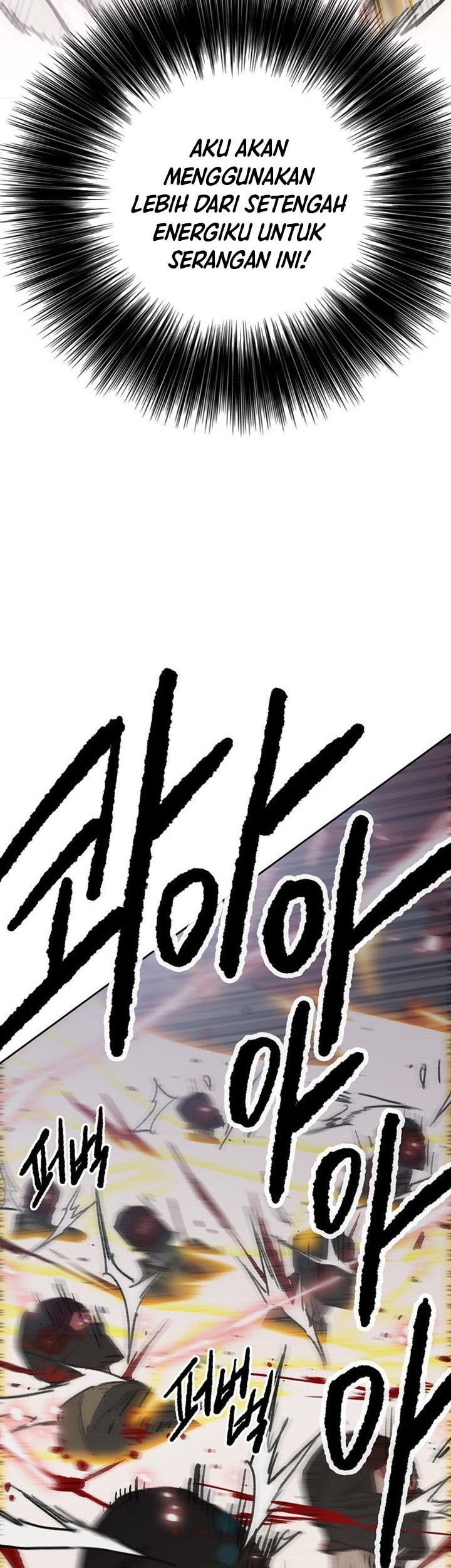 The Undefeatable Swordsman Chapter 146 Gambar 14