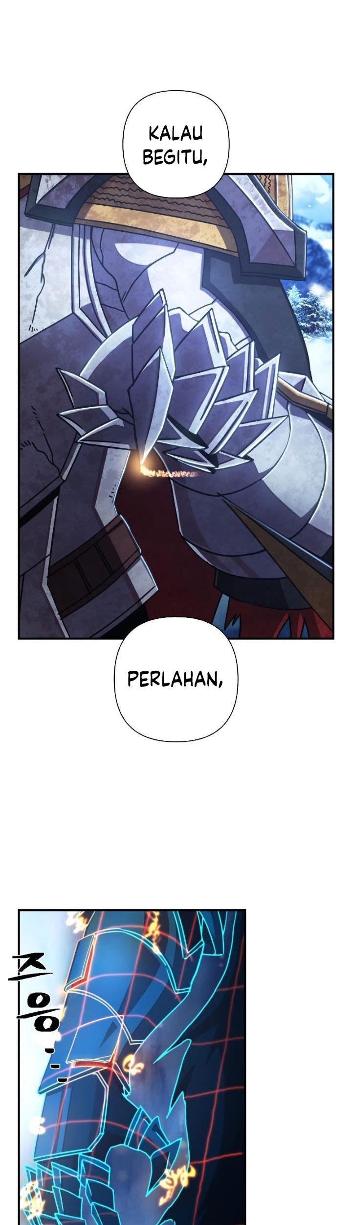 Hero Has Returned Chapter 83 Gambar 76