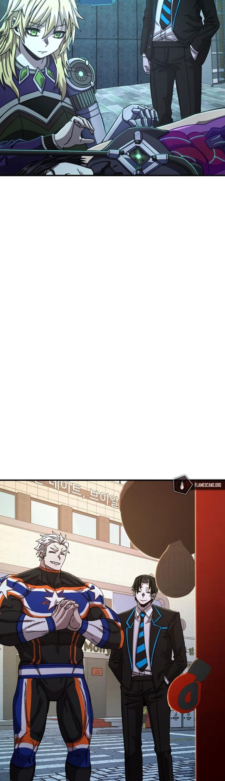 Hero Has Returned Chapter 83 Gambar 12