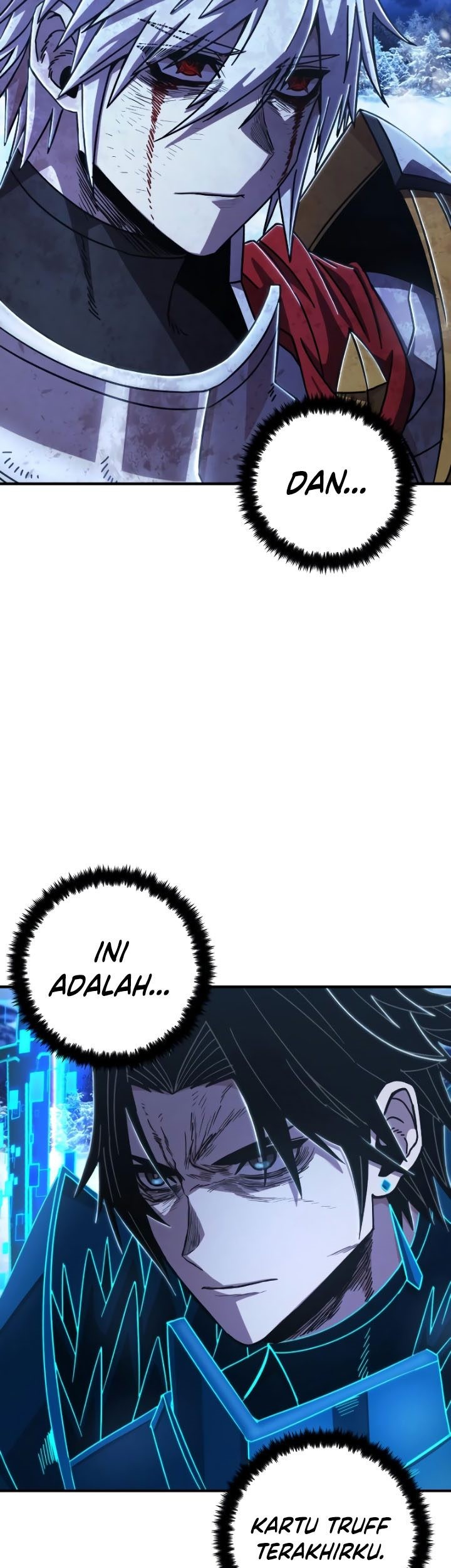 Hero Has Returned Chapter 82 Gambar 28