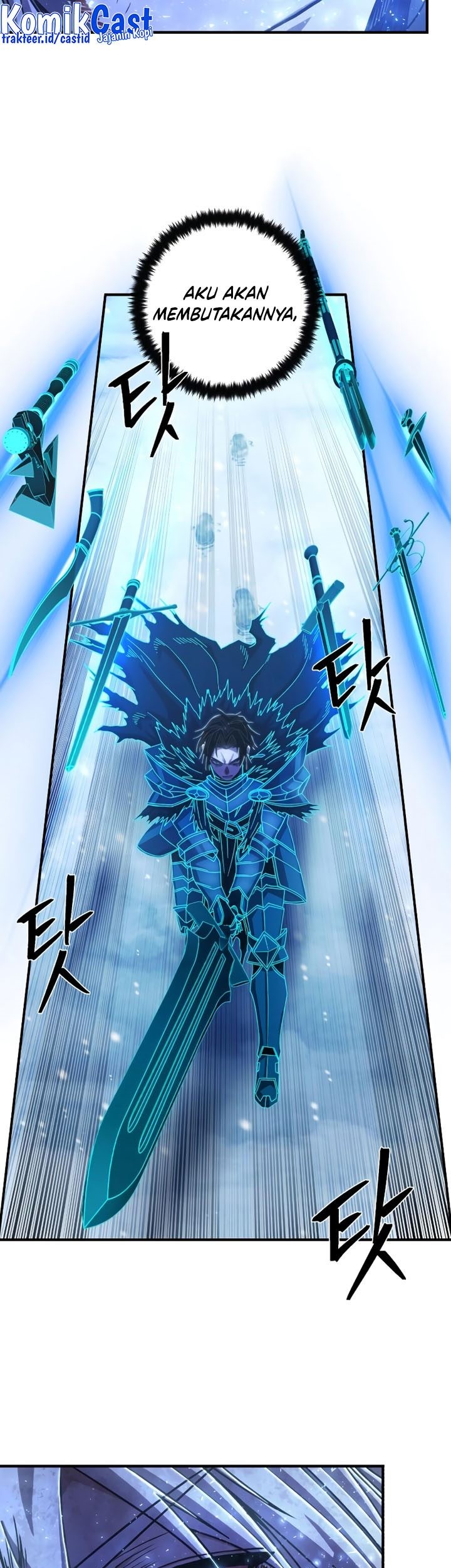 Hero Has Returned Chapter 82 Gambar 42