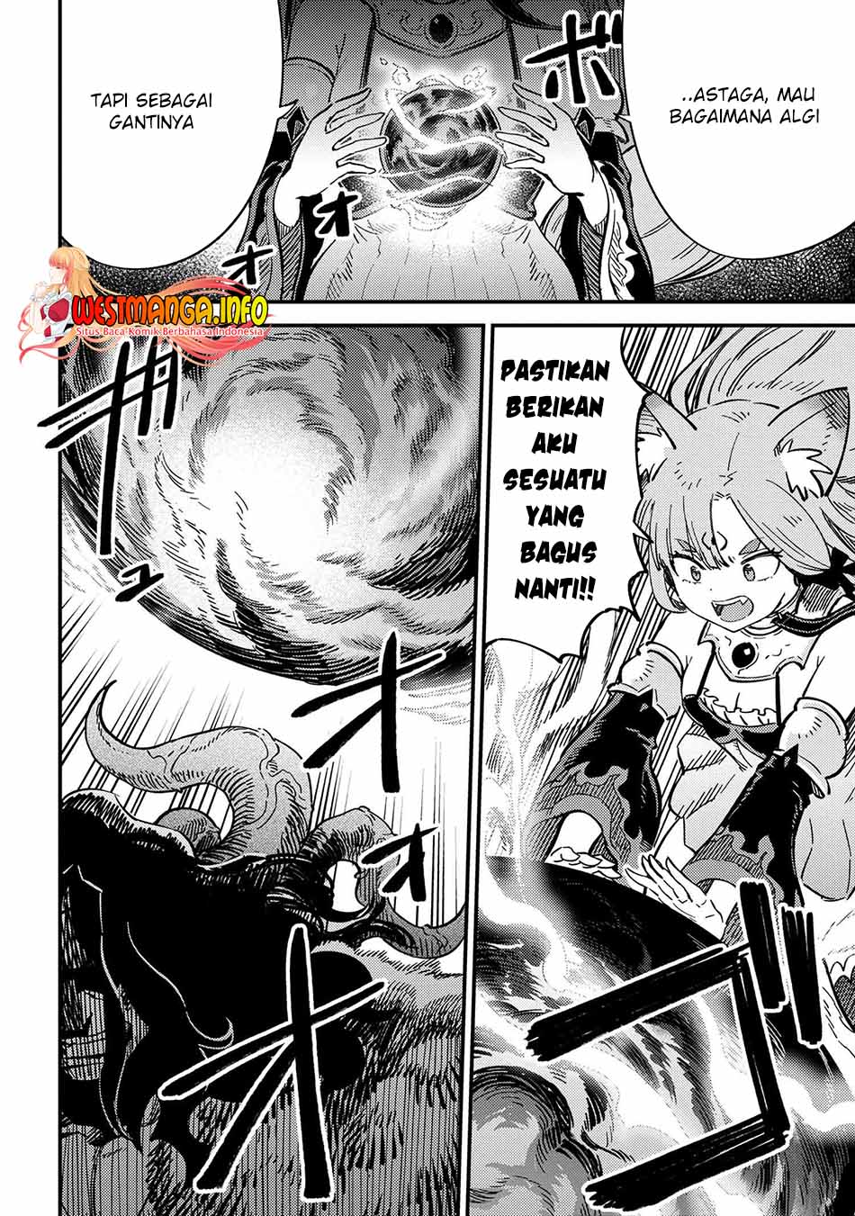 Kaifuku Jutsushi Yarinaoshi: Sokushi Mahou to Skill Copy no Chouetsu Heal Chapter 50.1 Gambar 10