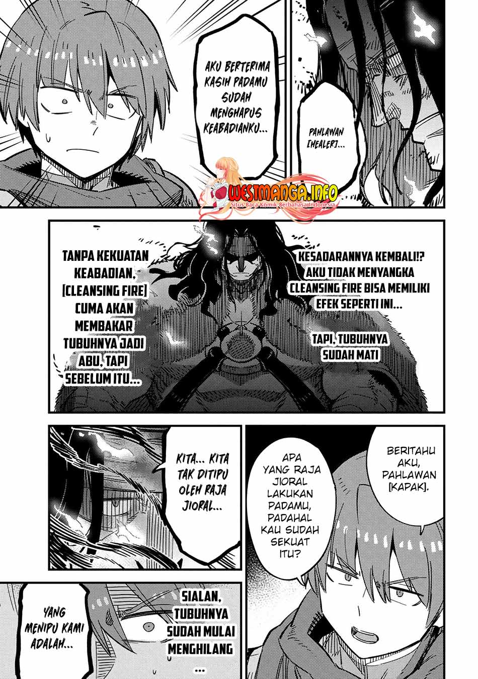 Kaifuku Jutsushi Yarinaoshi: Sokushi Mahou to Skill Copy no Chouetsu Heal Chapter 50.1 Gambar 14