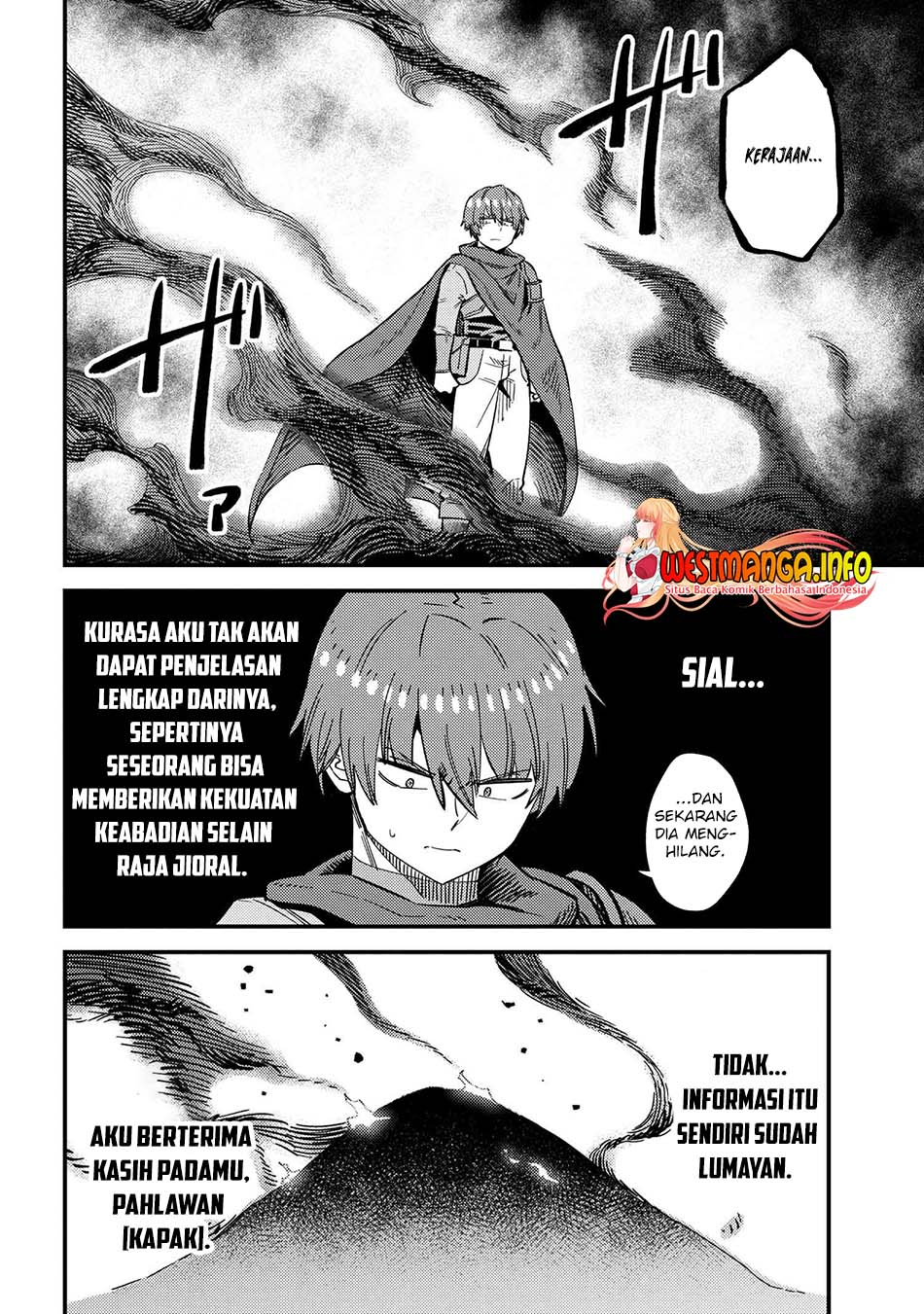 Kaifuku Jutsushi Yarinaoshi: Sokushi Mahou to Skill Copy no Chouetsu Heal Chapter 50.1 Gambar 15
