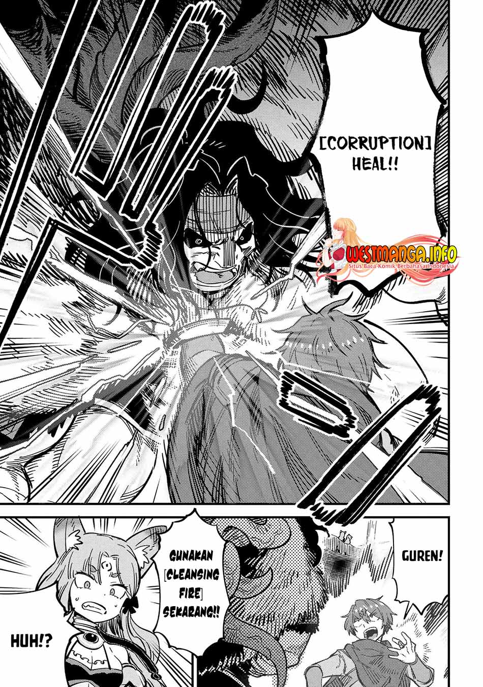 Kaifuku Jutsushi Yarinaoshi: Sokushi Mahou to Skill Copy no Chouetsu Heal Chapter 50.1 Gambar 9
