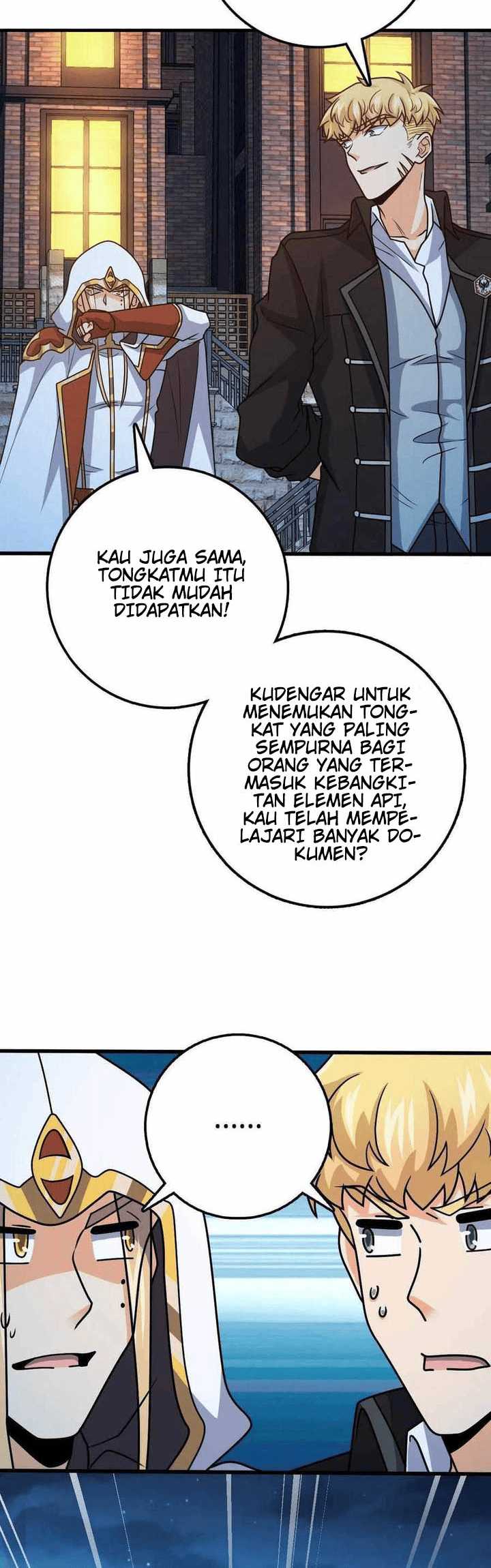 Spare Me, Great Lord! Chapter 330 Gambar 17
