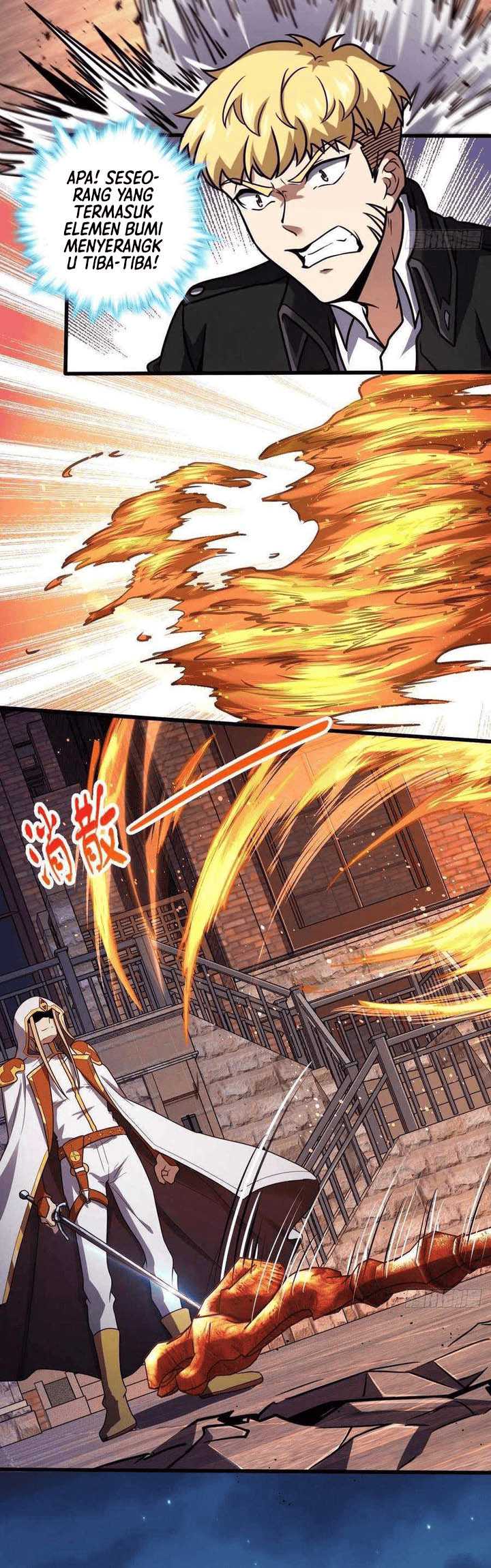 Spare Me, Great Lord! Chapter 329 Gambar 12