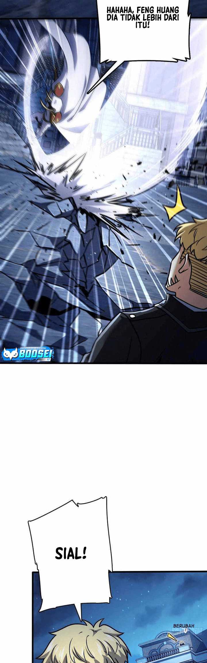 Spare Me, Great Lord! Chapter 329 Gambar 14