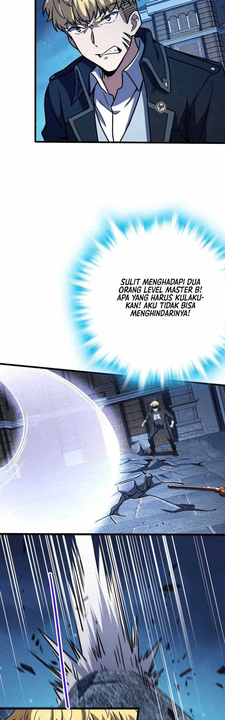 Spare Me, Great Lord! Chapter 329 Gambar 15