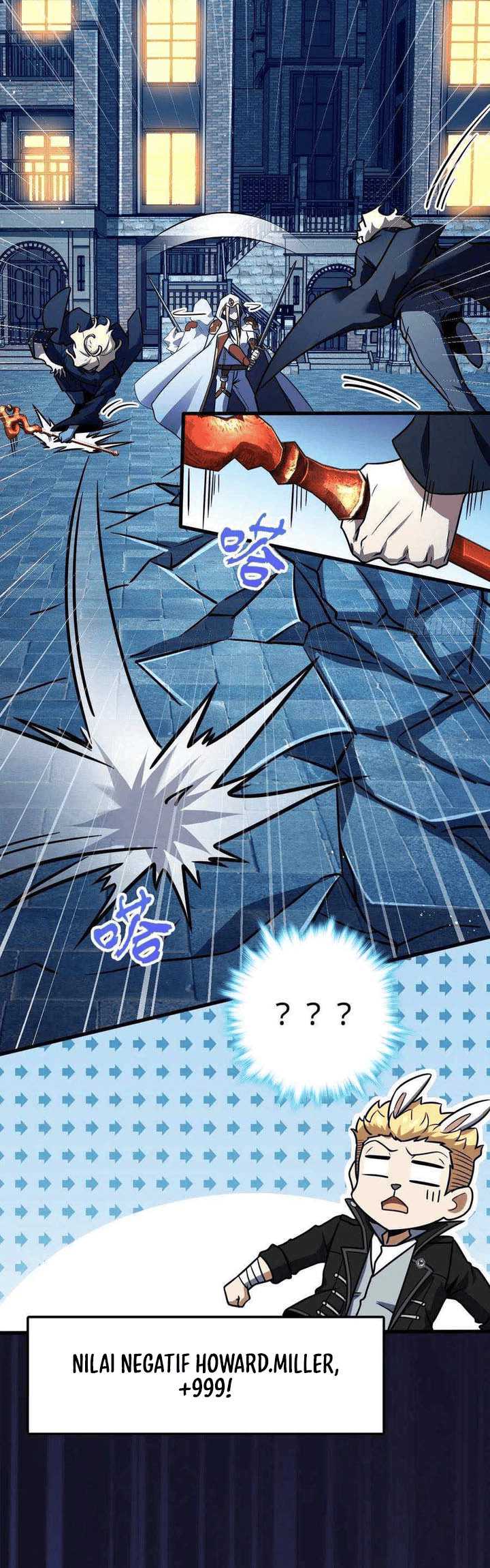 Spare Me, Great Lord! Chapter 329 Gambar 20