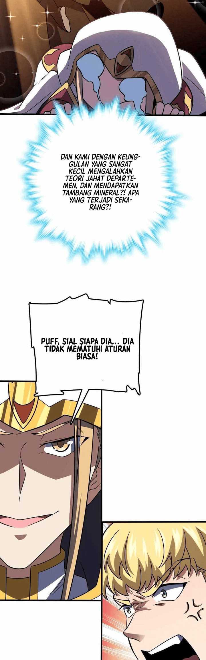 Spare Me, Great Lord! Chapter 329 Gambar 22