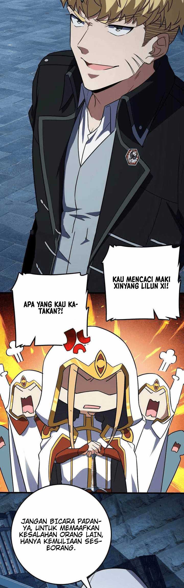 Spare Me, Great Lord! Chapter 329 Gambar 24