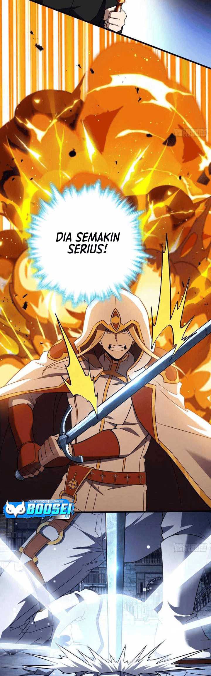 Spare Me, Great Lord! Chapter 329 Gambar 28