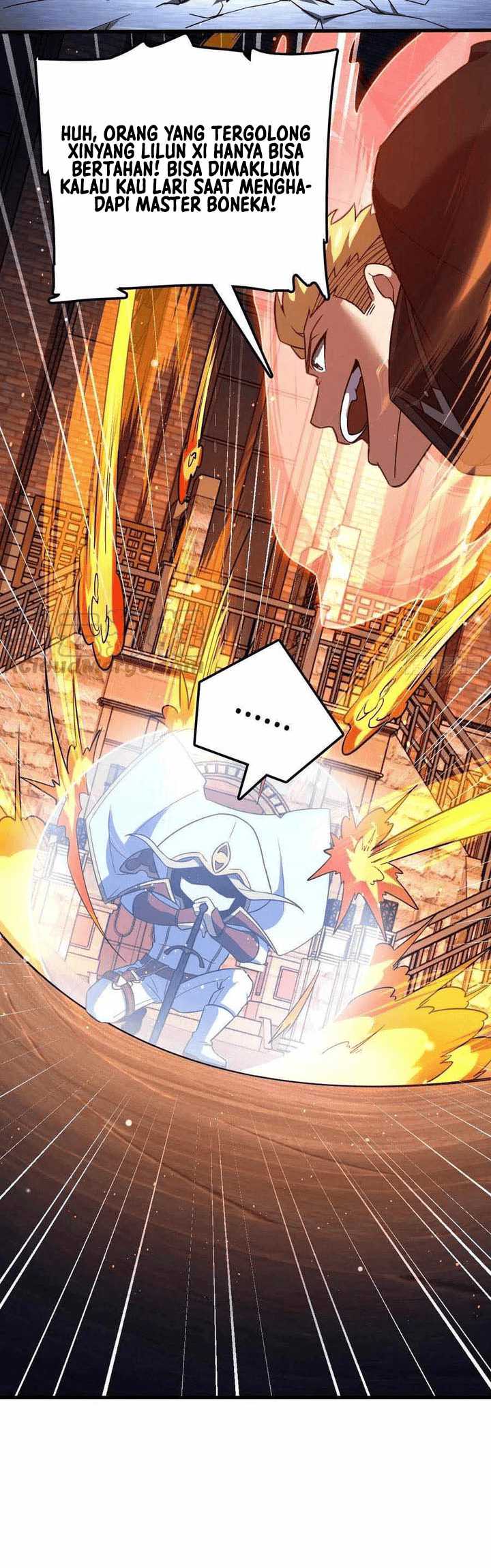Spare Me, Great Lord! Chapter 329 Gambar 29