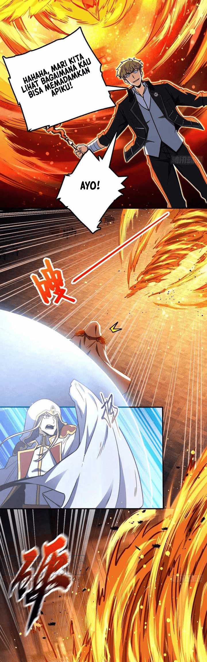 Spare Me, Great Lord! Chapter 329 Gambar 3