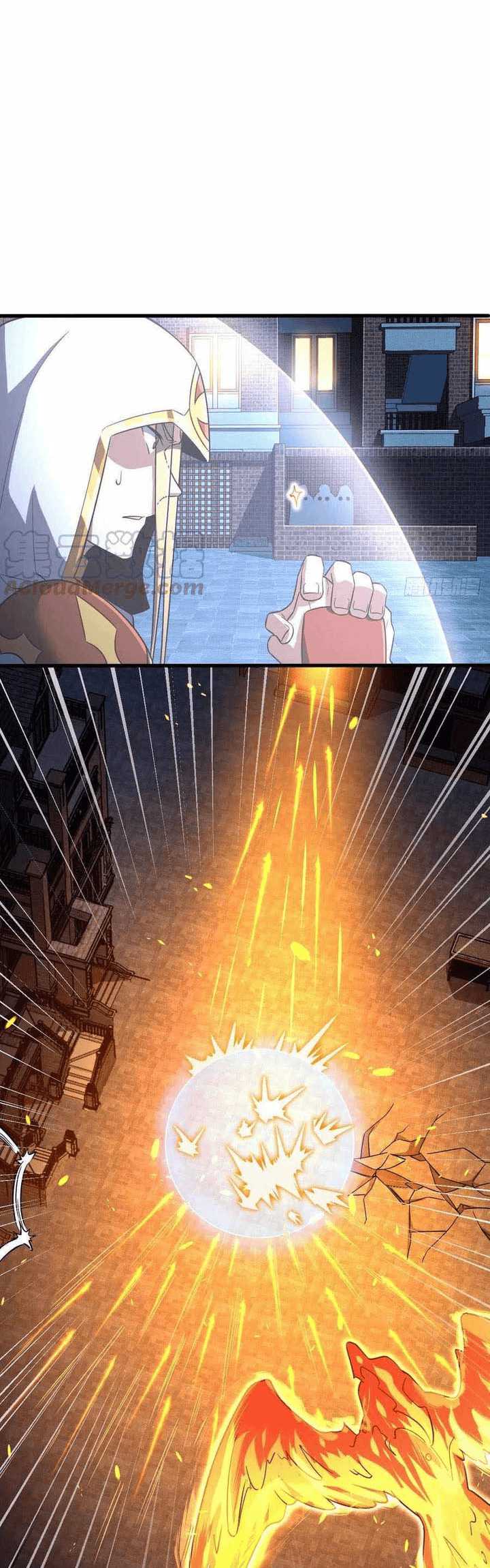 Spare Me, Great Lord! Chapter 329 Gambar 31