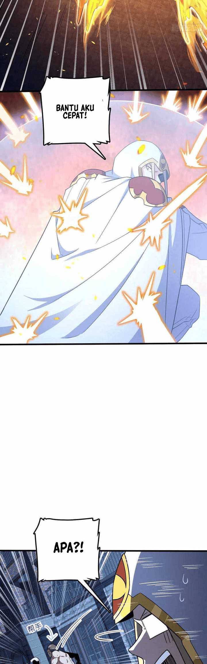 Spare Me, Great Lord! Chapter 329 Gambar 32
