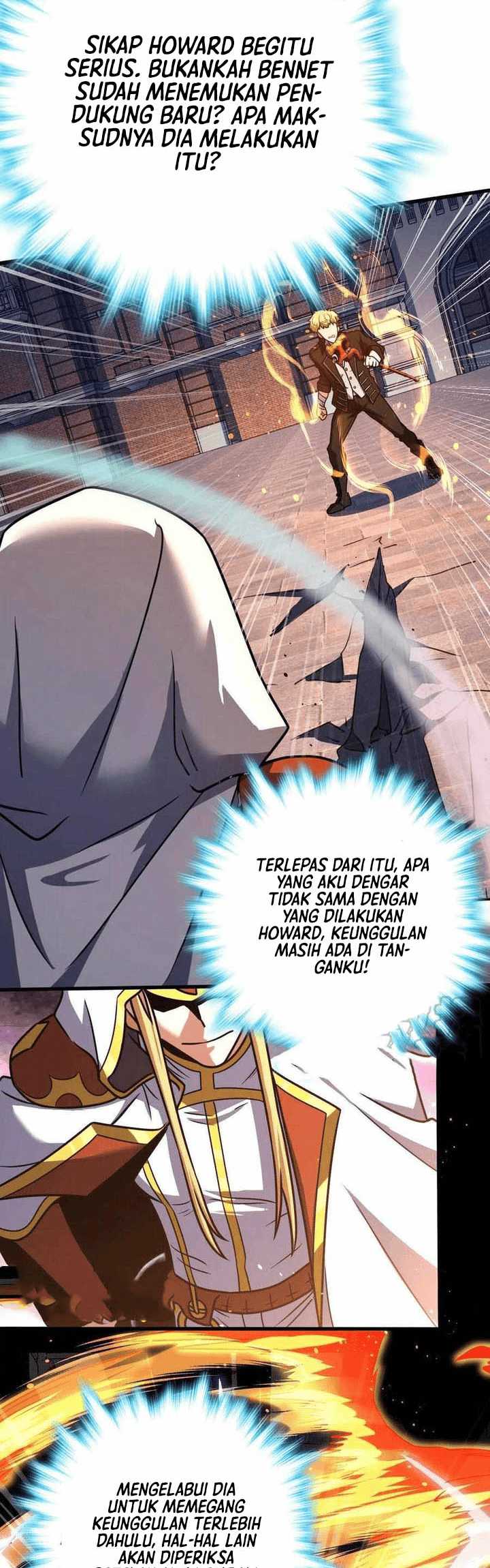 Spare Me, Great Lord! Chapter 329 Gambar 7