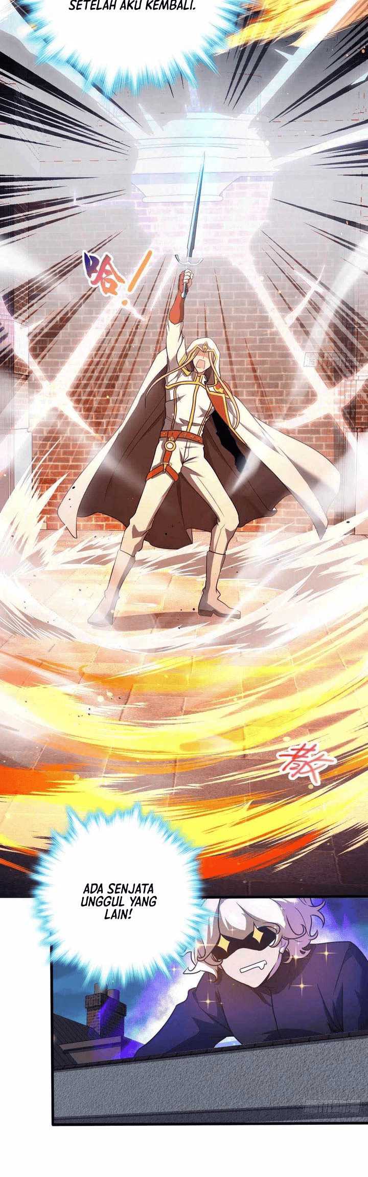 Spare Me, Great Lord! Chapter 329 Gambar 8