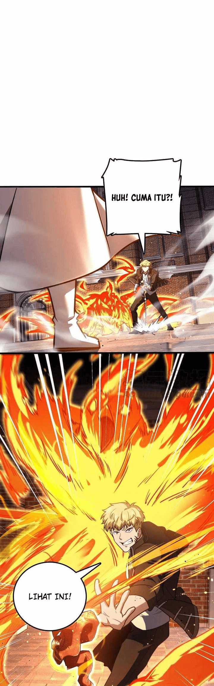 Spare Me, Great Lord! Chapter 329 Gambar 9