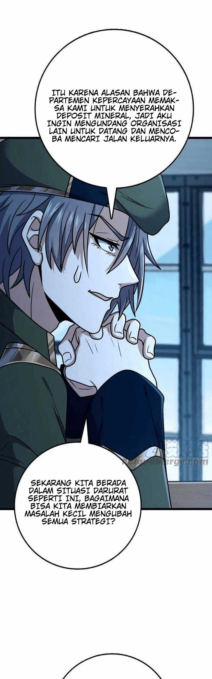 Spare Me, Great Lord! Chapter 328 Gambar 13