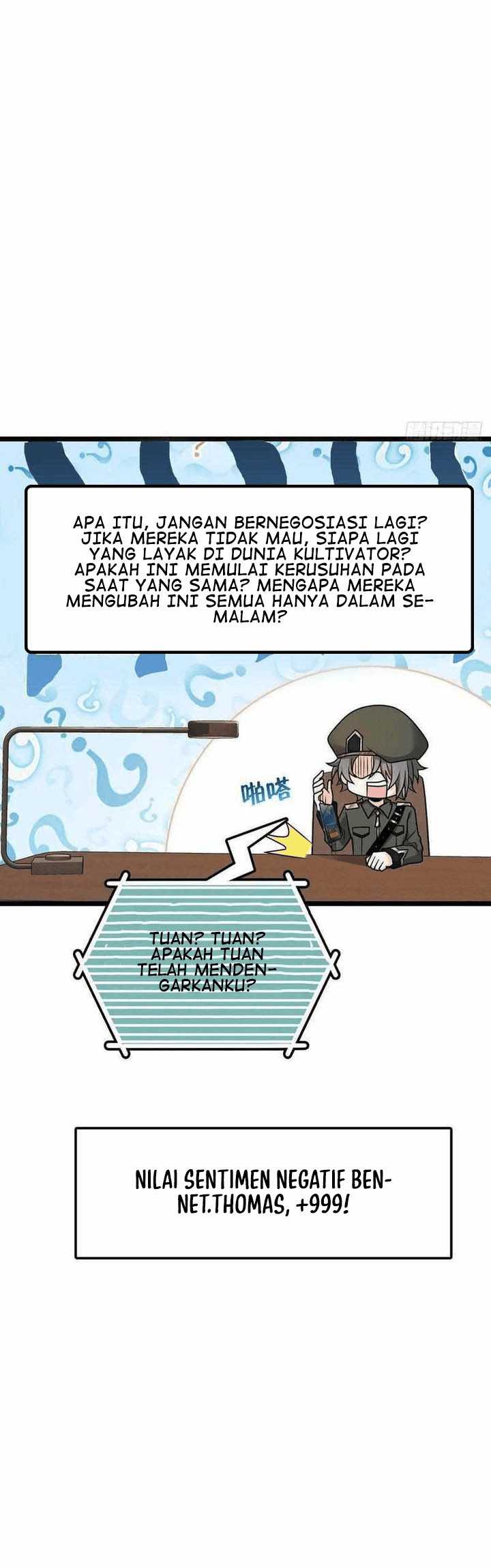 Spare Me, Great Lord! Chapter 328 Gambar 18