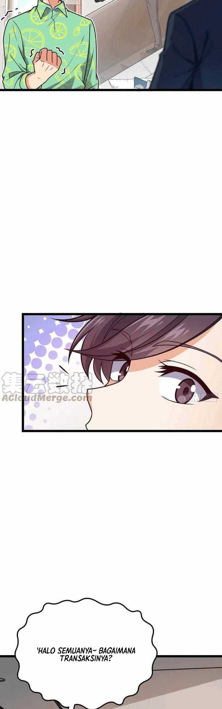 Spare Me, Great Lord! Chapter 328 Gambar 21