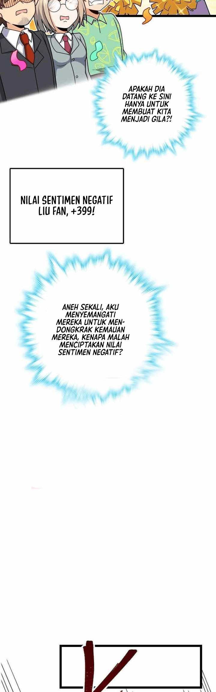 Spare Me, Great Lord! Chapter 328 Gambar 23