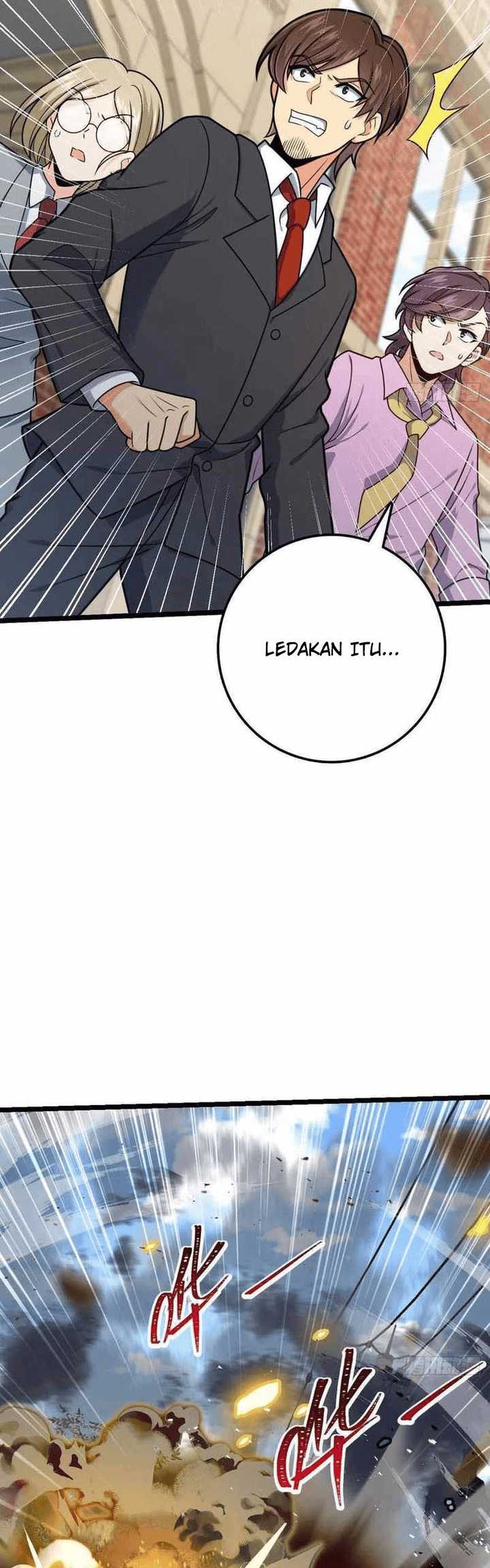 Spare Me, Great Lord! Chapter 328 Gambar 26
