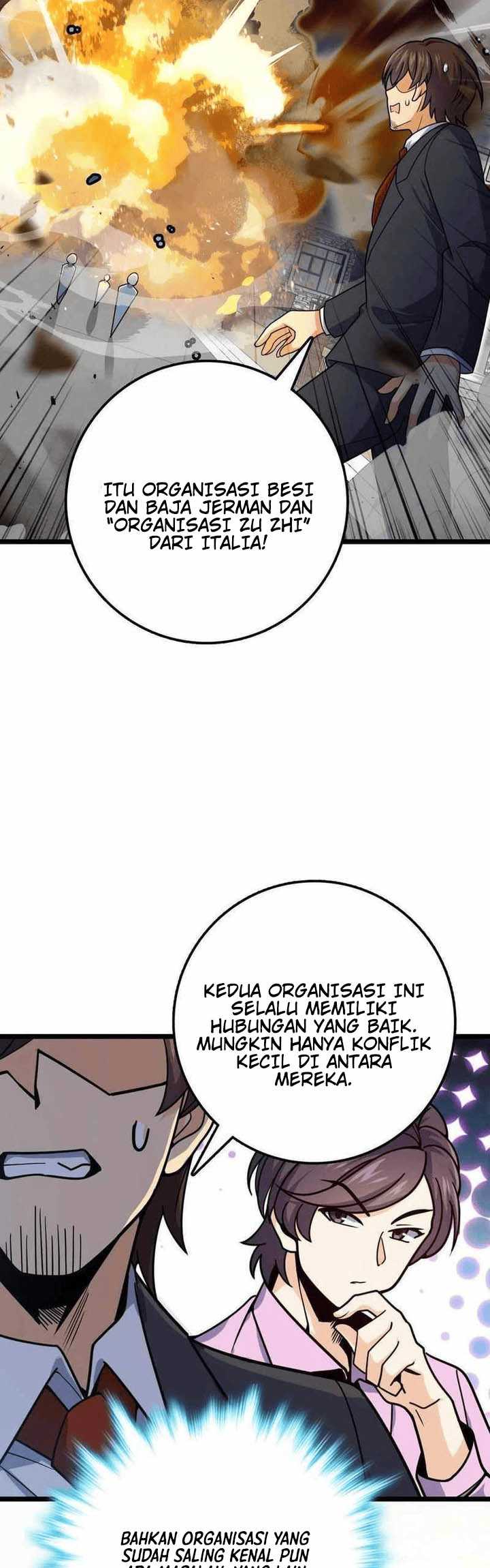 Spare Me, Great Lord! Chapter 328 Gambar 27