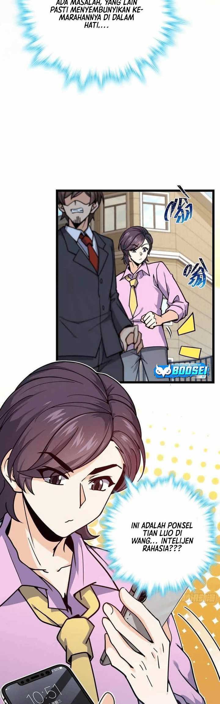 Spare Me, Great Lord! Chapter 328 Gambar 28
