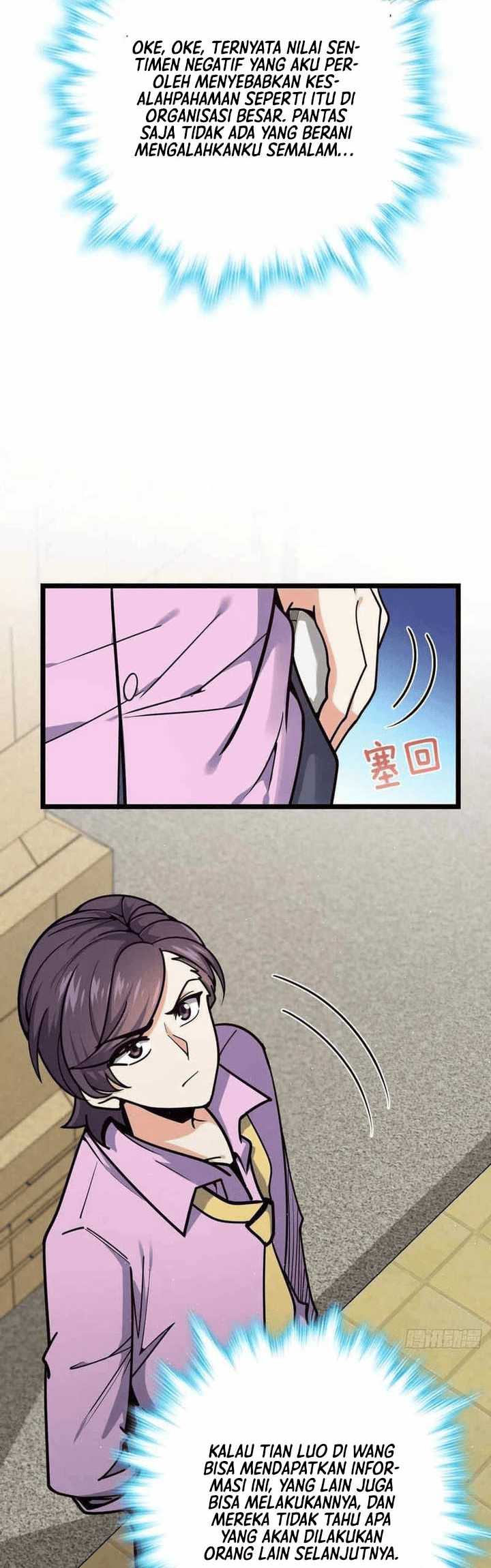 Spare Me, Great Lord! Chapter 328 Gambar 30