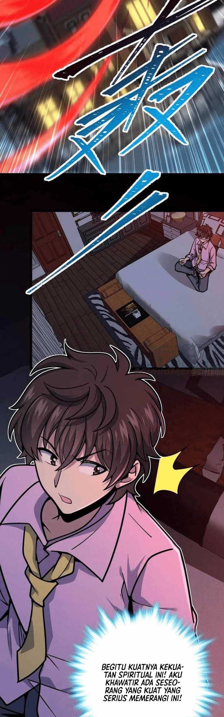 Spare Me, Great Lord! Chapter 328 Gambar 33