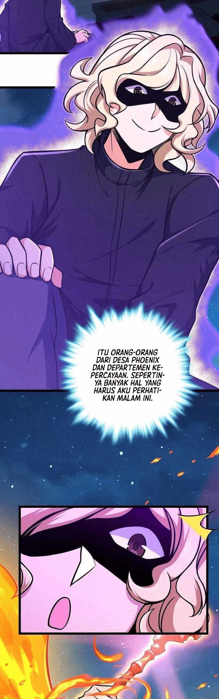 Spare Me, Great Lord! Chapter 328 Gambar 38
