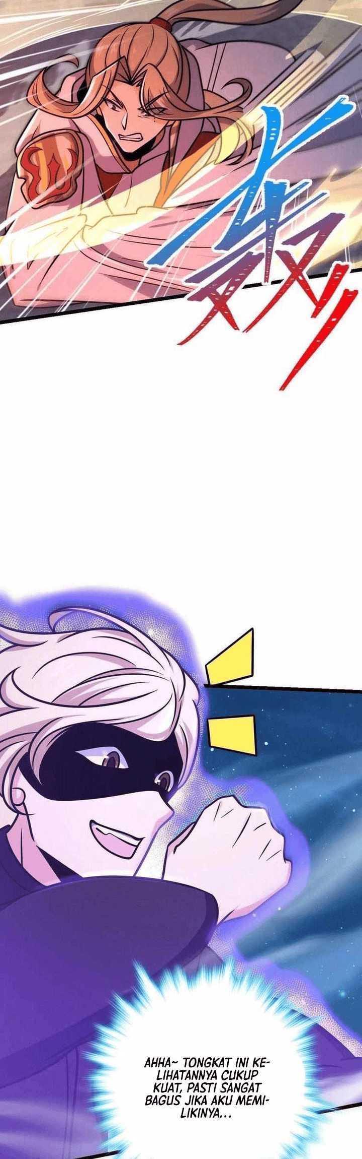Spare Me, Great Lord! Chapter 328 Gambar 42