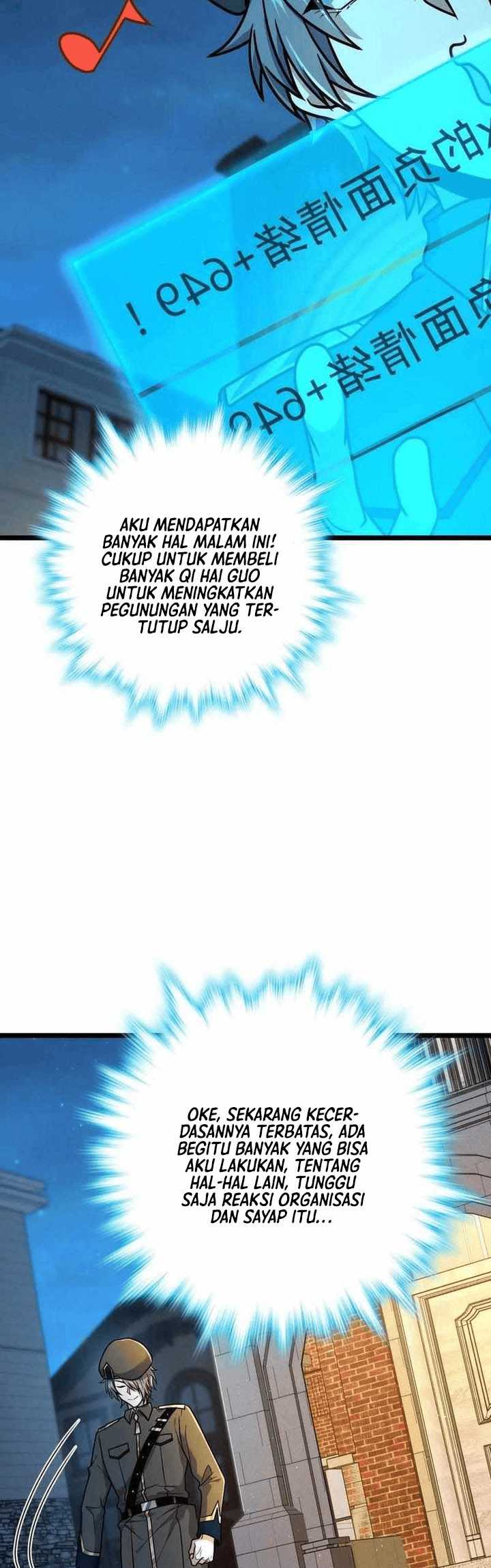 Spare Me, Great Lord! Chapter 328 Gambar 8