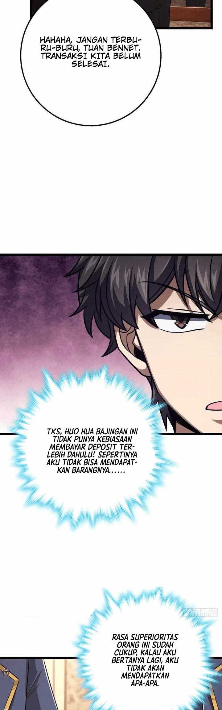 Spare Me, Great Lord! Chapter 327 Gambar 20