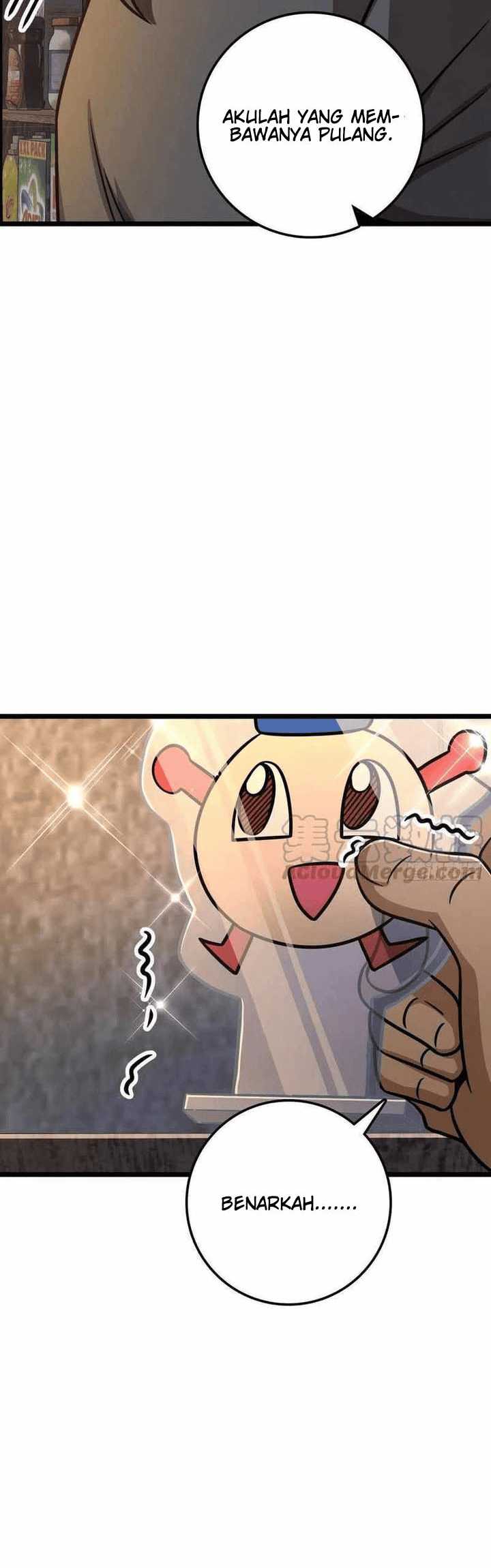 Spare Me, Great Lord! Chapter 326 Gambar 28