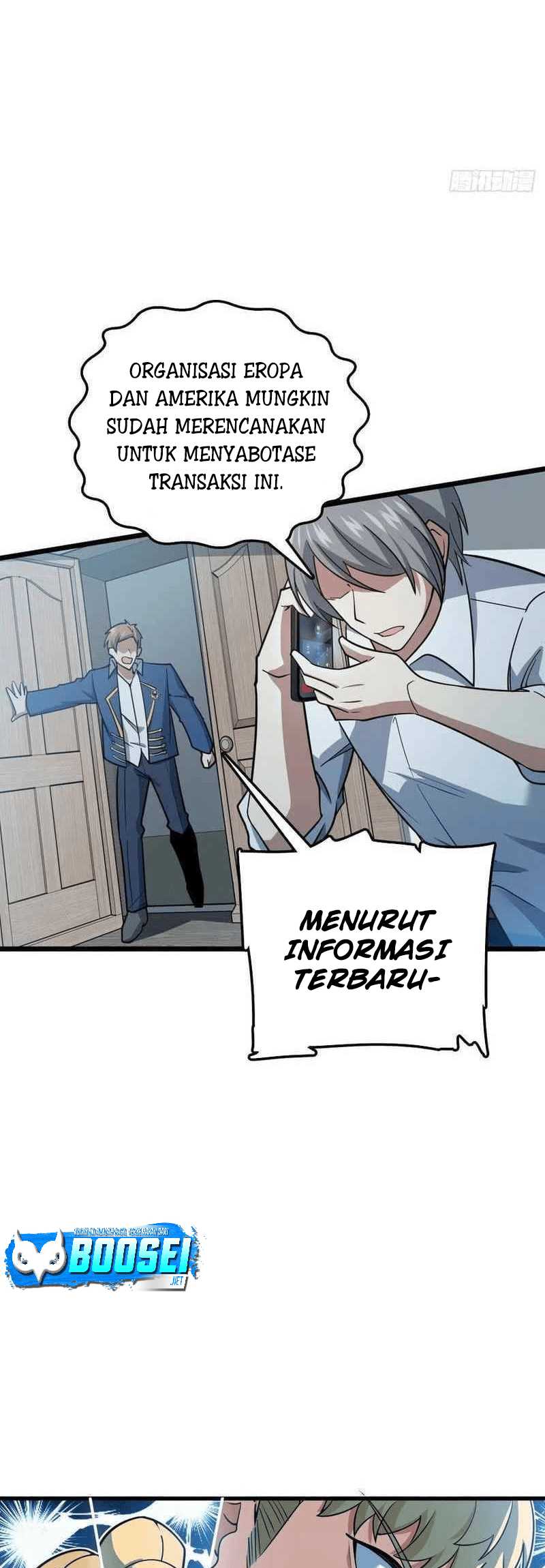 Spare Me, Great Lord! Chapter 325 Gambar 11