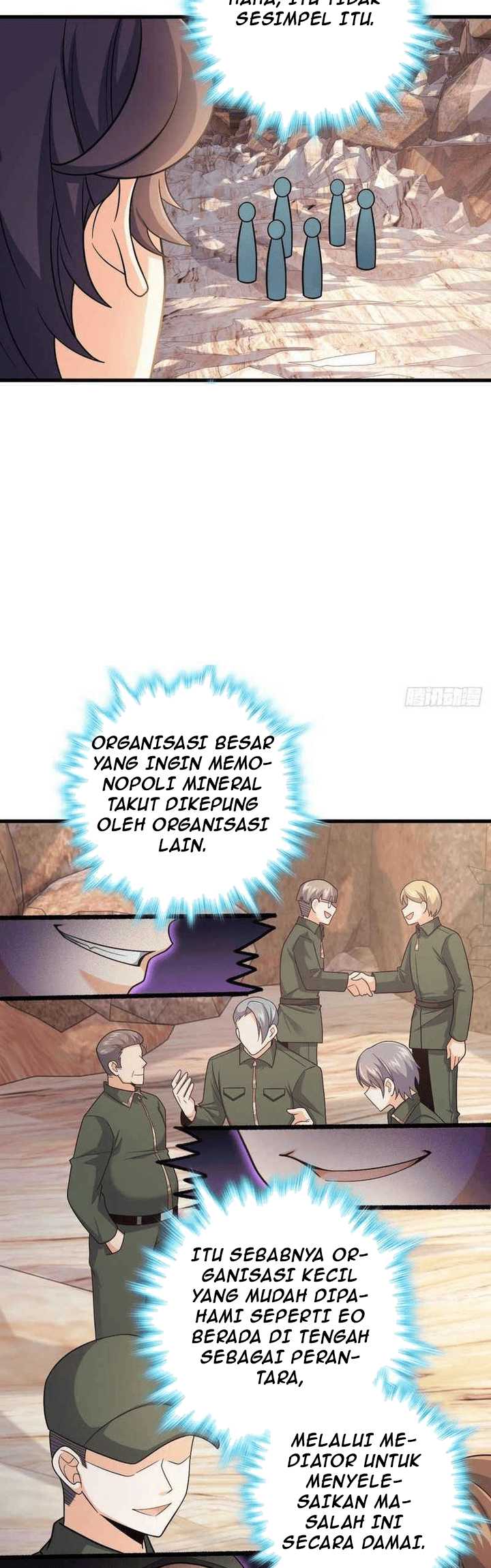 Spare Me, Great Lord! Chapter 324 Gambar 13