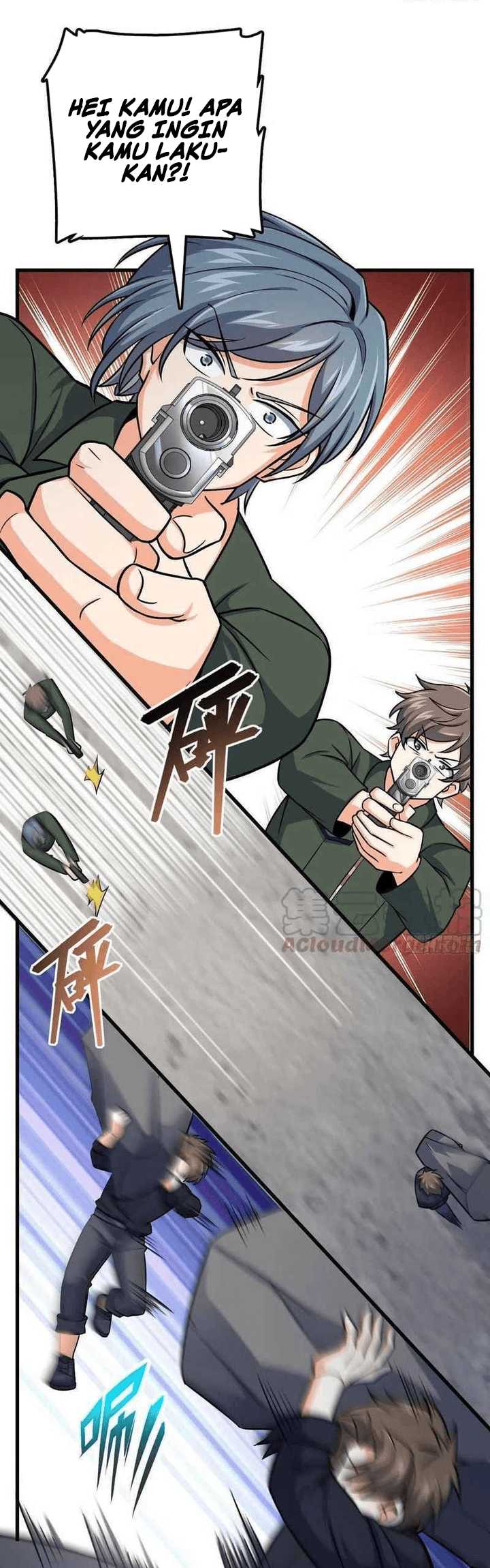 Spare Me, Great Lord! Chapter 324 Gambar 27
