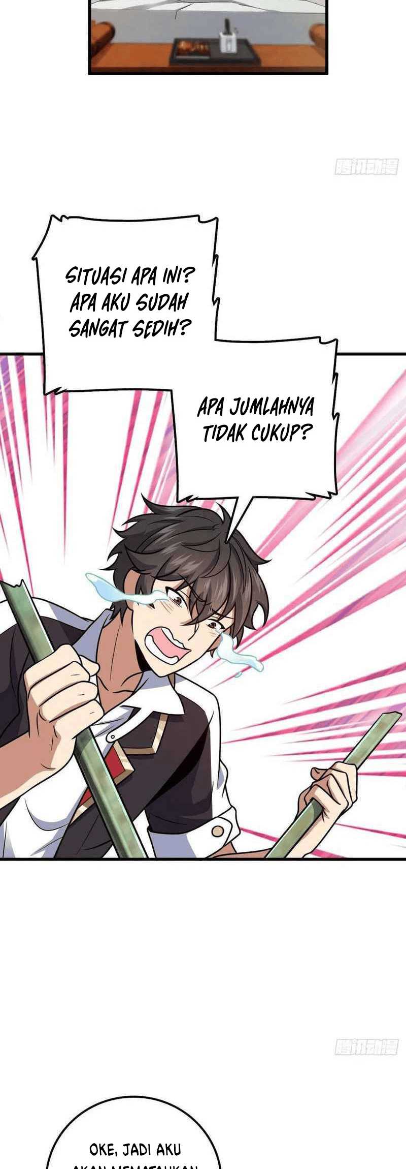 Spare Me, Great Lord! Chapter 323 Gambar 29