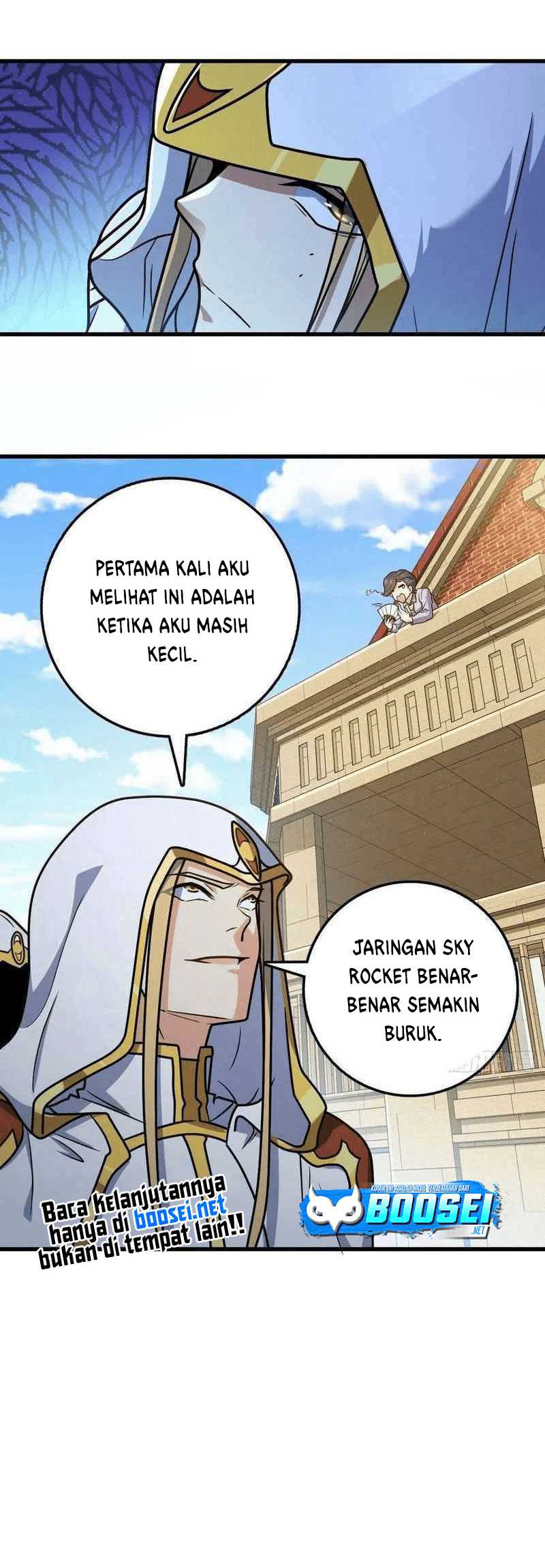 Spare Me, Great Lord! Chapter 323 Gambar 5