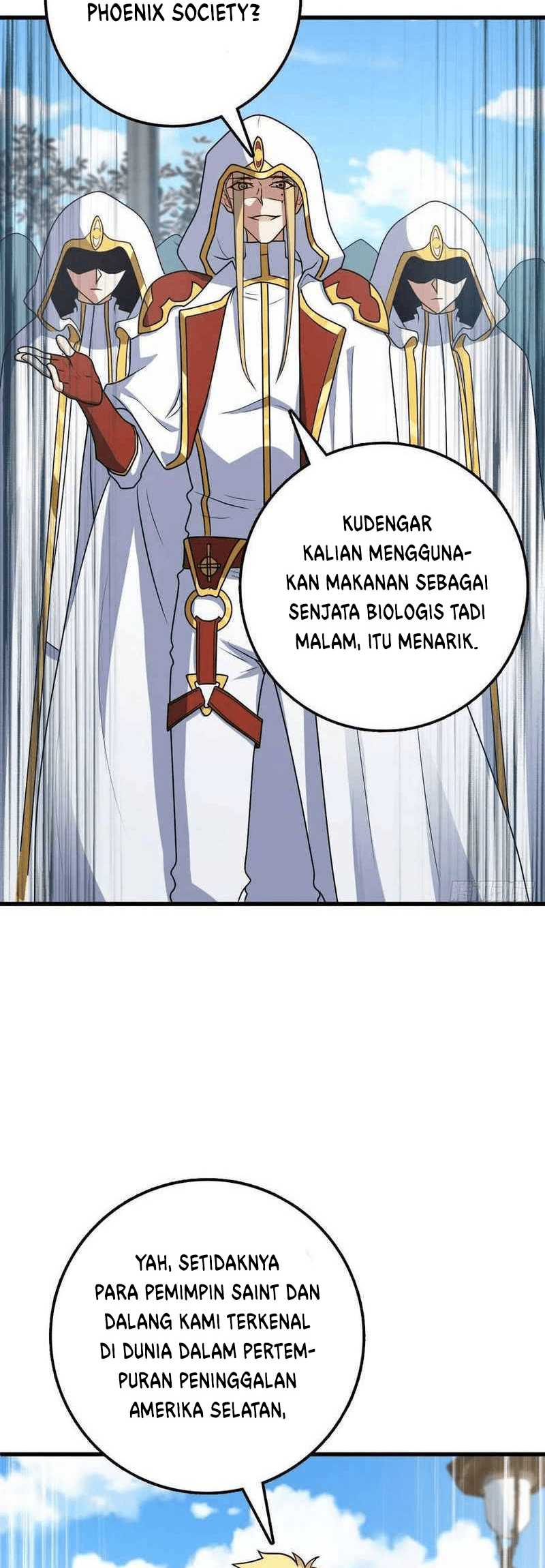 Spare Me, Great Lord! Chapter 323 Gambar 8